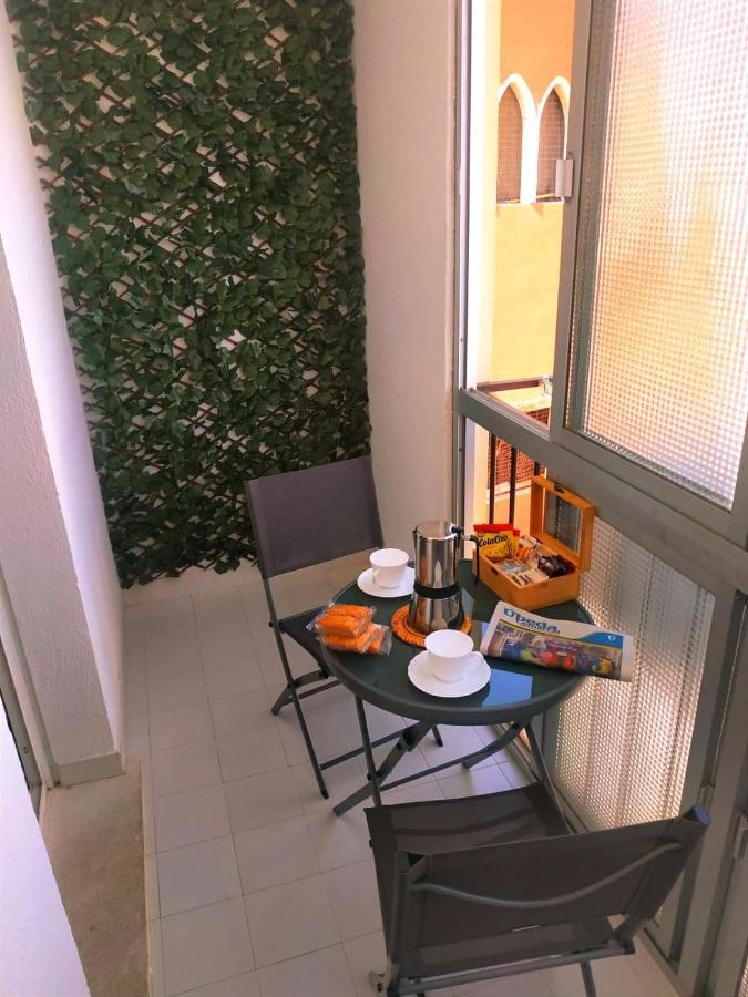 乌贝达Vivienda Turistica Bufer公寓 外观 照片